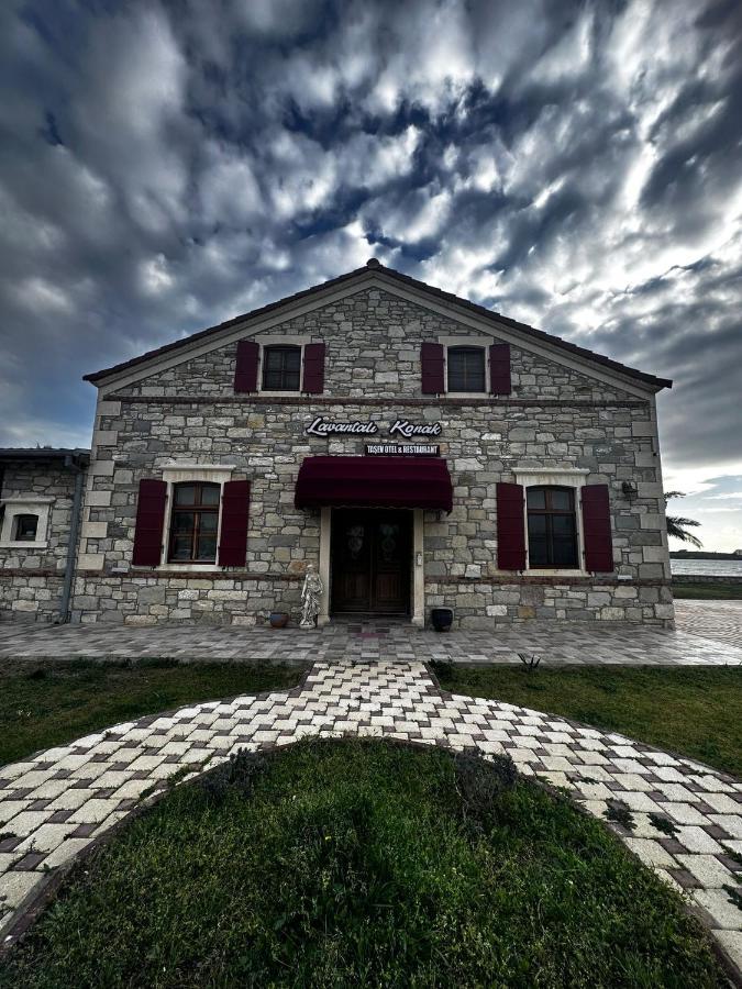 Lavantali Konak Otel Restoran Сеферихисар Экстерьер фото