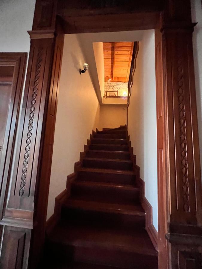 Lavantali Konak Otel Restoran Сеферихисар Экстерьер фото